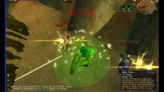 World of Warcraft - holy nova