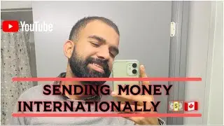 Sending Money Internationally | Christmas 2021 | International Student In Canada |