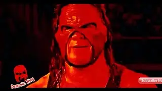 WWE KANE 3rd CUSTOM TITANTRON 2018 ||DEVIL'S FAVORITE DEMON|| #THANKYOUKANE