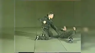 Self-Defense Like a Pro! Effective Combat Sambo Techniques 🫡