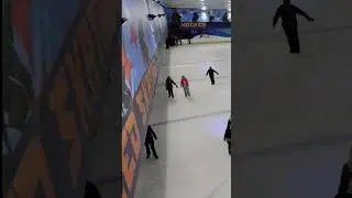 🏨⛸️Birmingham's Iconic Ice Rink Skate Planet Megabowl Lost History Time 🎿❄️ #SilverBlades #theforum