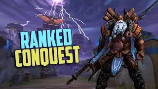 SMITE | VOLVEMOS! Build cremita con Odin | Master Ranked S8