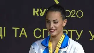 Award Ceremony - Sen Ind AA & winner of the 