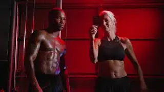 RE Factor Tactical Combat Fitness Deck Promo Video