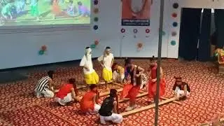 North east bamboo dance #music #dance 