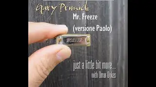 Gary Primich - Mr. Freeze (Versione Paolo)