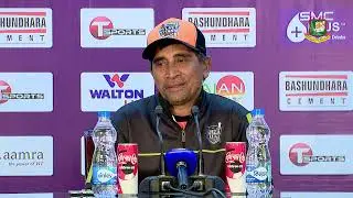 Post-match Media Conference: Sohel Islam, Head Coach, Sylhet Titans | Qualifier 2 | BPL 2026