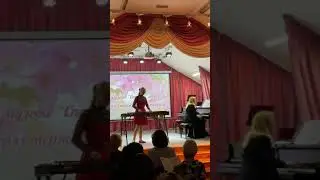 Мерисаар Ангелина - П.И. Чайковский &laquo;Русский танец&raquo; ( из балета &laquo;Лебединое озеро&raquo;)