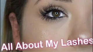 Eyelash Extensions 101