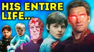 Homelander's RISE to POWER in The Boys: Entire Life, Timeline & All Seasons Explained