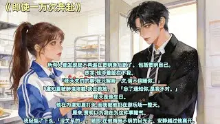 所有人都发现我不再追在贾明身后跑了.包括贾明自己。放学,他冷着脸拦下我。「那天失约的事,我只解释一次,信不信随你。」#全文已完结#一更到底#小说#言情