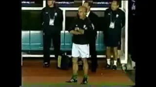 Robbie Keane Goal, Republic of Ireland 1-1 Germany, World Cup 2002