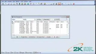 Complete Medisoft Version 20 Demo