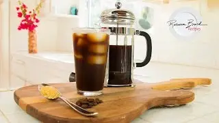 How to Make Cold Brew Coffee With a French Press - Professional Recipe