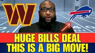 😱🎉 PHENOMENAL!!! JUST RELEASED! NEW SIGNING ARRIVES TO STRENGTHEN BILLS! ESPN RELEASES! Bills News