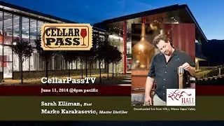 Charbay Whiskey & Port Tasting with Marko Karakasevic | Presented by CellarPass