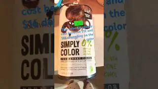 Easy hacks for saving money on hair color #haircolor #trending #savings #savingmoney #tips #hack