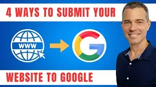 EASILY Submit Your Website to Google in MINUTES