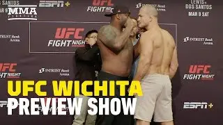 UFC Wichita Preview Show - MMA Fighting
