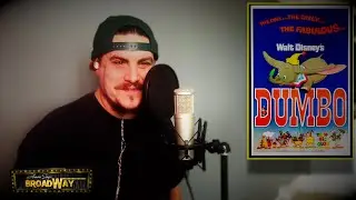 When I See An Elephant Fly || Dumbo || Country Cover || Aaron Bolton #MusicalTheatreEveryday 2025