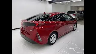 Toyota Prius PHV (Plug in Hybrid) | Complete Walk Around | Sehgal Motors