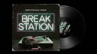 SONETS DJS & HALL HOGAN   Break Station IPARMIX018EG RADIOРадио НЕСТАНДАРТRadio DNBStation com #18
