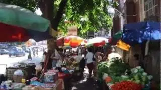 Yangon Walking Tour