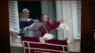Why Birds Attacked the Peace Doves in Rome