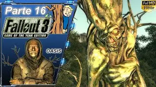 FALLOUT 3 GOTY, Parte 16, OASIS, ESPA&Ntilde;OL 1080p 60fps
