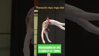 Tunay na talentado #shorts #shortsfeed #shortvideo #acrobatics #timeless
