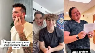 BEST SCARE CAM Priceless Reactions 2026😈#50 | Funny Scare Cam 🤣| Funny Pranks Tiktok😂