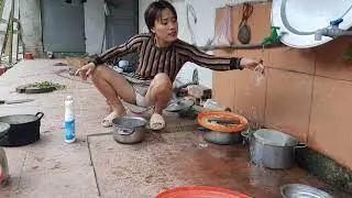 Single Mom dailylife 25