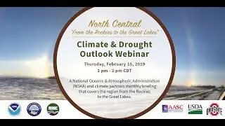 February 2019 North Central U.S. Monthly Climate and Drought Summary and Outlook