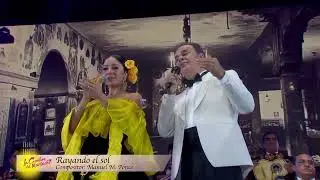 ROSY ARANGO ft FERNANDO DE LA MORA | La barca de oro | Jos&eacute; L&oacute;pez | #rosyarango #musica #mariachi