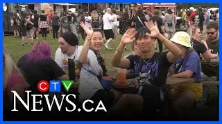 'All Your Friends Fest' gearing up to take over Burl's Creek this weekend