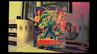 Robotrix // Direto Pra V&iacute;deo