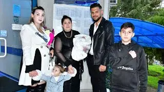 Günay Bebek Hastane Çıkışı 🌹🧿 █▬█ █ ▀█▀ 🧿🌹 2025 yıl