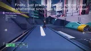 How to Strand Skate in Destiny 2 Tutorial