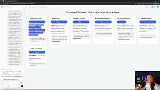 AI for E-commerce - Learn How to Make 7 High-Converting CTA Buttons with AI + UX Psychology