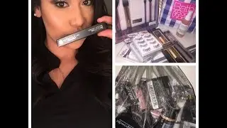 ROSS, MAC AND SPECIAL GIFT HAUL! Part 2..