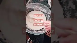 Paper Mache DIY Recipe, Homemade Glue Recipe