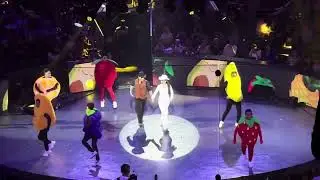 MEDLEY BANDA - POR SIEMPRE: muñequita Elizabeth y princesita Anacelia Domo Care 2025