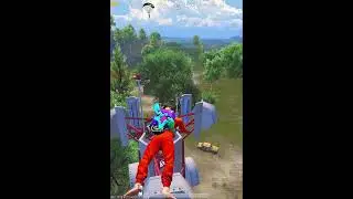 Tower Camper ++999 IQ 😱 #funlabpubgplus #pubgm #pubgmnextstarprogram #pubgmfunny #camper 