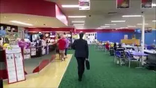 Brisbane Comedy Magician Jace The Ace Goes Bowling