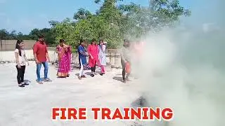 FIRE MOCK DRILL/CODE RED / FIRE EVACUATION DRILL OF 