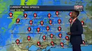 WDAM Weather Reel