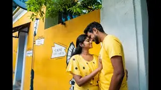 ❤️OUR 3rd ANNIVERSARY SPECIAL ❤️ || Candid video | Outdoor Photoshoot #kok #couplephotoshoot