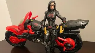 Baroness and the Cobra C.O.I.L