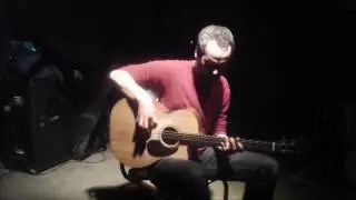 Ido Bukelman - Solo guitar at Skr&aelig;p Festival (Mayhem, Copenhagen, DK)