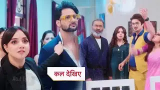 Aarti Anjali Awasthi: Anjali vs Yuvraj Thakur! Vaibhav–Gourav War BEGINS, Ved Breaks Ties